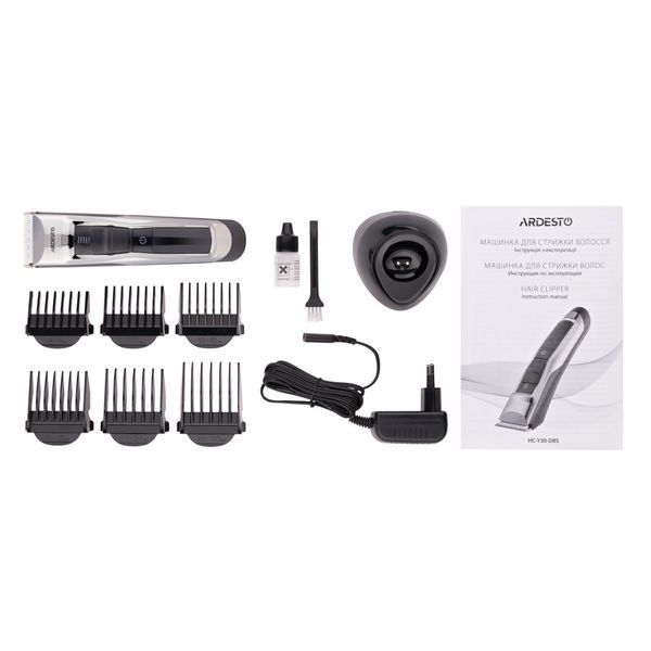 Машинка для стрижки Ardesto HC-Y30-DBS HC-Y30-DBS фото