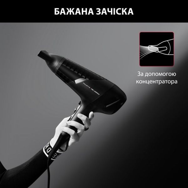 Фен Rowenta Studio Dry x Karl CV581LF0 CV581LF0 фото