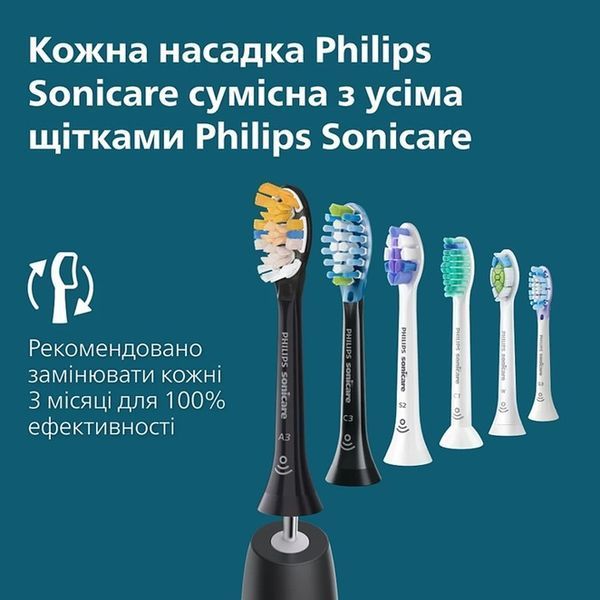 Щітка зубна електр. Philips, Sonicare 5500 HX7111/01 HX7111/01 фото