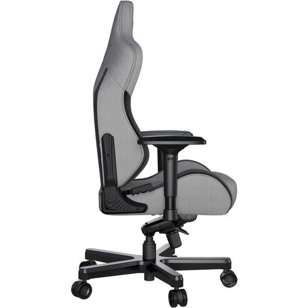 Крісло ігрове Anda Seat T-Pro 2 Size XL Grey/Black (AD12XLLA-01-GB-F) AD12XLLA-01-GB-F фото