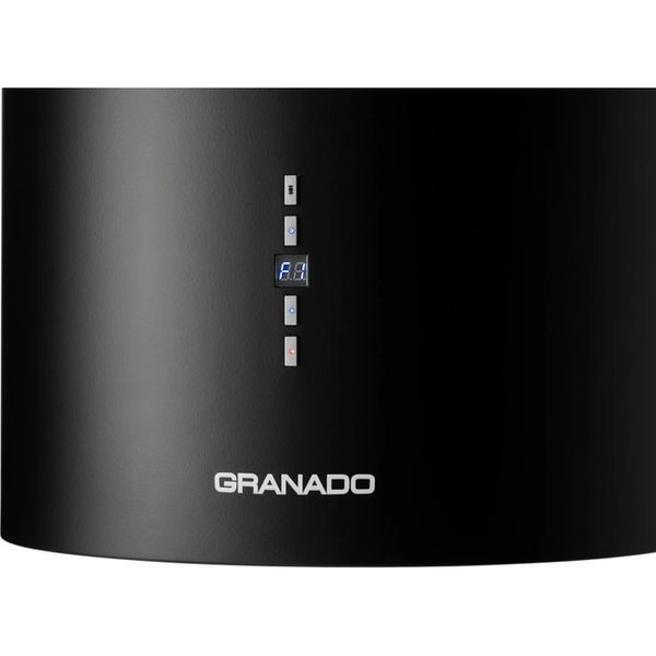 Витяжка кухонна GRANADO Segovia 1614-1200 black (GCH6136411) GCH6136411 фото