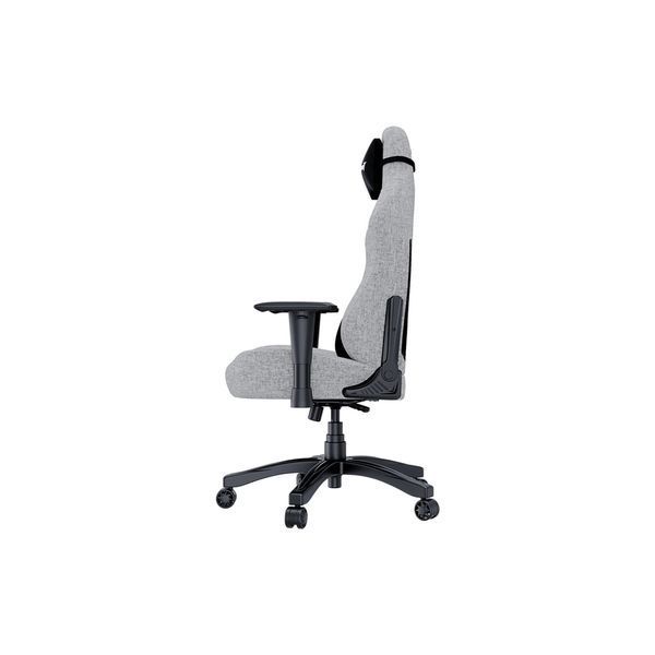Крісло ігрове Anda Seat Luna Fabric Size L Grey (AD18-44-G-F) AD18-44-G-F фото