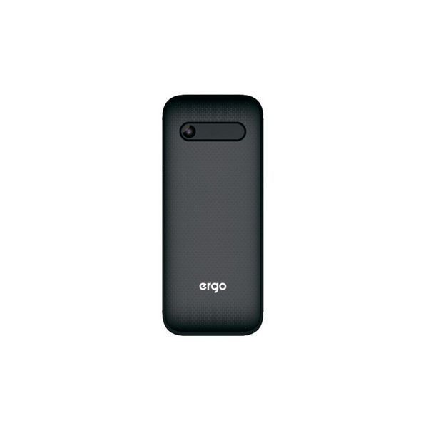 Мобільний телефон ERGO E241 Black E241 black фото