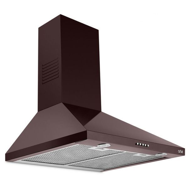 Витяжка кухонна Artel ART 0760 PRIMA Brown ART 0760 PRIMA Brown фото