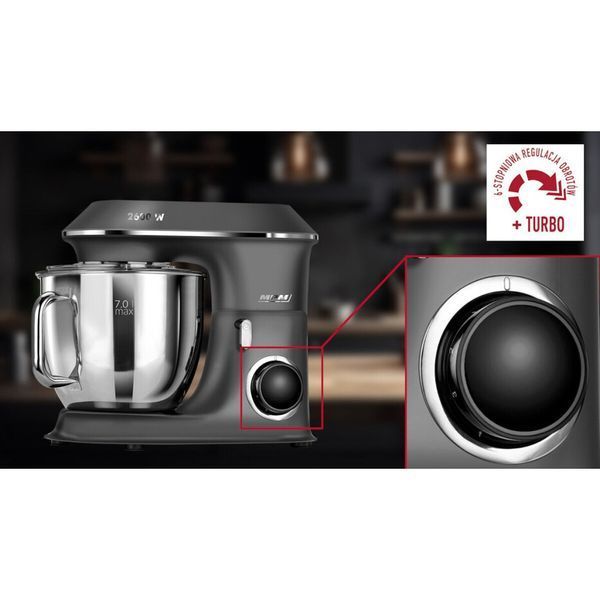 Кухонний комбайн MPM MRK-20 MRK-20 фото