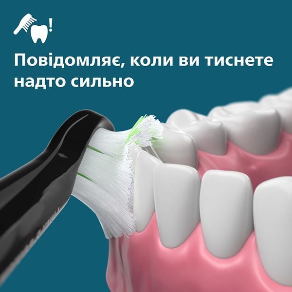 Щітка зубна електр. Philips, Sonicare 5500 HX7111/01 HX7111/01 фото