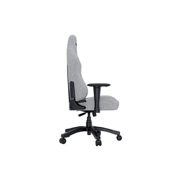 Крісло ігрове Anda Seat Luna Fabric Size L Grey (AD18-44-G-F) AD18-44-G-F фото