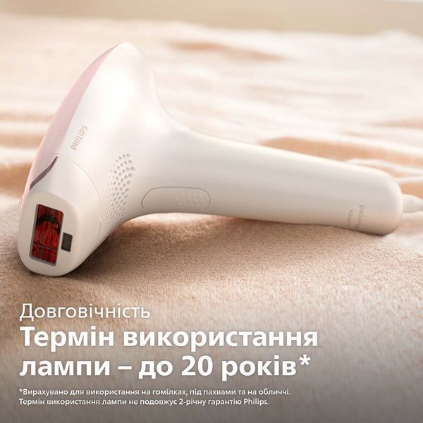 Фотоепілятор Philips Lumea IPL SC1994/00 SC1994/00 фото