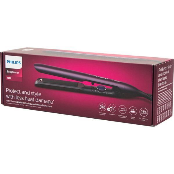 Вирівнювач для волосся Philips BHS752/00 BHS752/00 фото