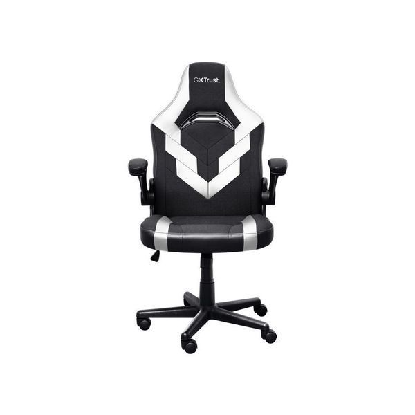 Крісло ігрове Trust GXT703W Riye White (25130) 25130 фото