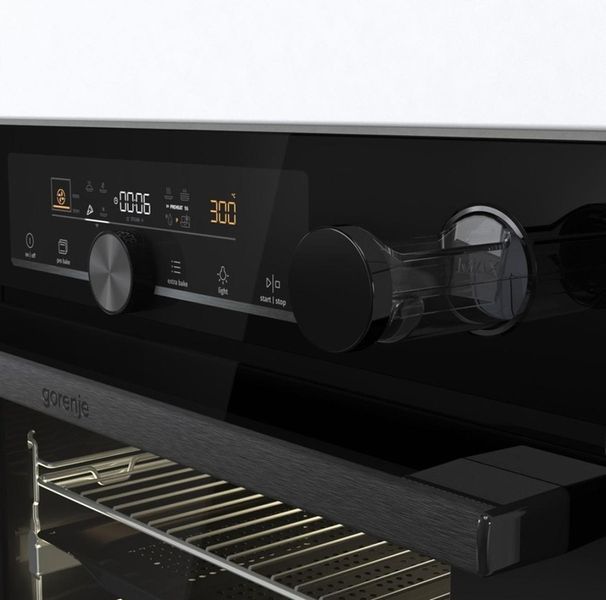 Духова шафа GORENJE BSA6747A04BG (BO3SA5I01-2) 738009 фото