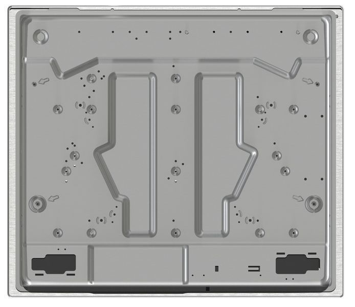 Варильна поверхня GORENJE GW 641 EX (BG6HB-G0B) 737658 фото