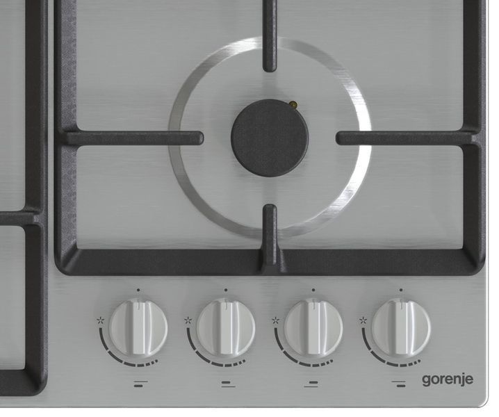 Варильна поверхня GORENJE GW 641 EX (BG6HB-G0B) 737658 фото