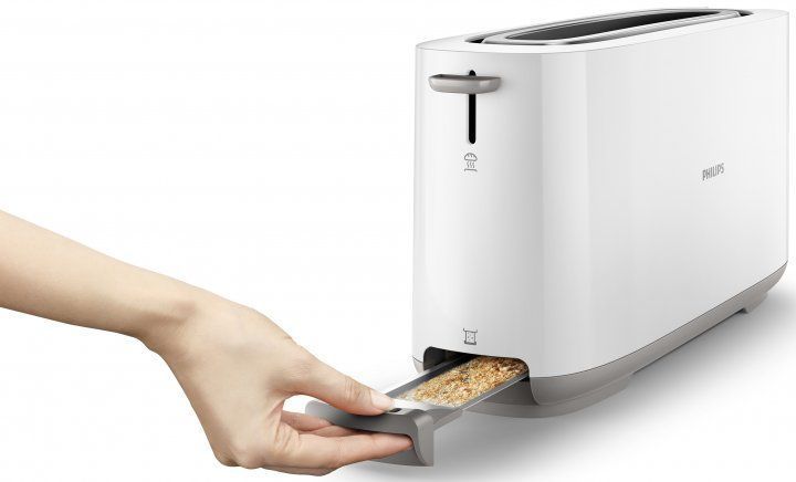 Тостер Philips Daily Collection HD2590/00 HD2590/00 фото