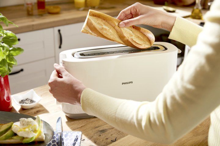 Тостер Philips Daily Collection HD2590/00 HD2590/00 фото