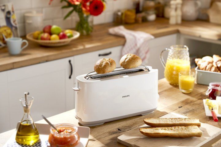 Тостер Philips Daily Collection HD2590/00 HD2590/00 фото