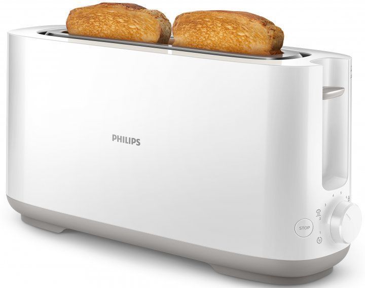 Тостер Philips Daily Collection HD2590/00 HD2590/00 фото
