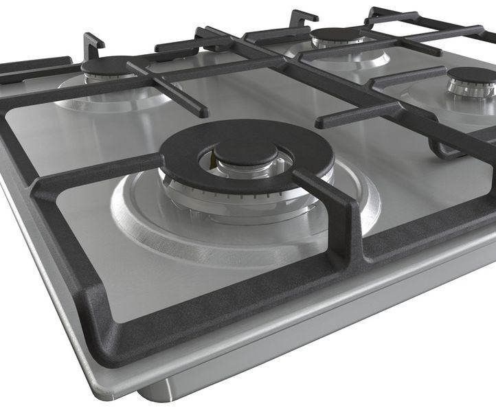 Варильна поверхня GORENJE GW 641 EX (BG6HB-G0B) 737658 фото
