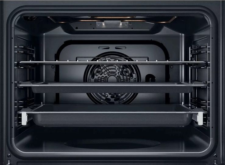 Духова шафа WHIRLPOOL OMSK58CU1SB 859991660230 фото