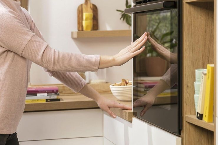 Духова шафа GORENJE BSA6747A04BG (BO3SA5I01-2) 738009 фото