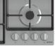 Варильна поверхня GORENJE GW 641 EX (BG6HB-G0B) 737658 фото 8