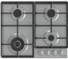 Варильна поверхня GORENJE GW 641 EX (BG6HB-G0B) 737658 фото 1