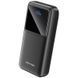 Батарея універсальна Vention 20000 mAh 22.5W Black LED Display Type (FHLB0) FHLB0 фото 1