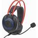 Навушники A4Tech Bloody G200Q Black/Red (4711421002226) 4711421002226 фото 2
