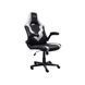 Крісло ігрове Trust GXT703W Riye White (25130) 25130 фото 1