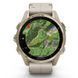 Смарт-годинник Garmin fenix 8 43mm, AMOLED, Saph, SftGldSS/FogGryLeatherBnd, Excl, GPS (010-02903-40) 010-02903-40 фото 10