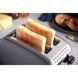 Тостер Russell Hobbs Colours Plus 1600Вт, підігрів, розморожування, метал., сірий 26552-56 фото 9