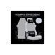 Крісло ігрове Anda Seat Luna Fabric Size L Grey (AD18-44-G-F) AD18-44-G-F фото 12