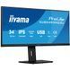 Монітор iiyama XUB3493WQSU-B6 XUB3493WQSU-B6 фото 2