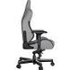 Крісло ігрове Anda Seat T-Pro 2 Size XL Grey/Black (AD12XLLA-01-GB-F) AD12XLLA-01-GB-F фото 3