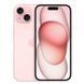 Смартфон Apple iPhone 15 128GB Pink MTP13 фото 1