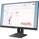 Монітор Lenovo E24-40 (64BAMAT1UA) 64BAMAT1UA фото 3