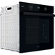 Духова шафа WHIRLPOOL OMSK58CU1SB 859991660230 фото 2
