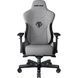 Крісло ігрове Anda Seat T-Pro 2 Size XL Grey/Black (AD12XLLA-01-GB-F) AD12XLLA-01-GB-F фото 6