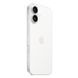 Смартфон Apple iPhone 16 128GB White MYE93 фото 3
