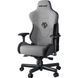 Крісло ігрове Anda Seat T-Pro 2 Size XL Grey/Black (AD12XLLA-01-GB-F) AD12XLLA-01-GB-F фото 5