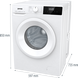 Пральна машина GORENJE WNHPI 62SCSIRV/UA 20011077 фото 14