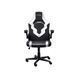 Крісло ігрове Trust GXT703W Riye White (25130) 25130 фото 2