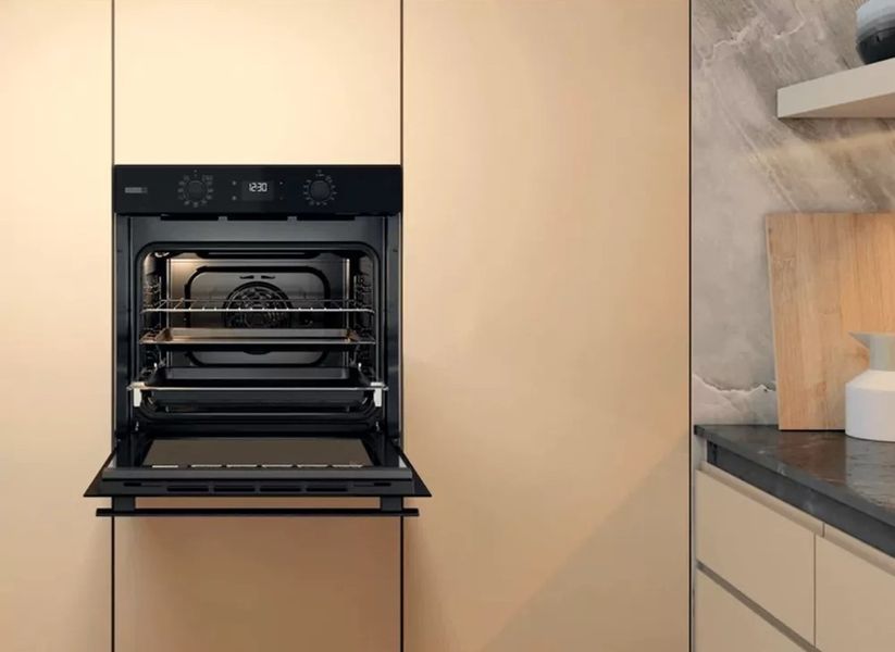 Духова шафа WHIRLPOOL OMSK58CU1SB 859991660230 фото