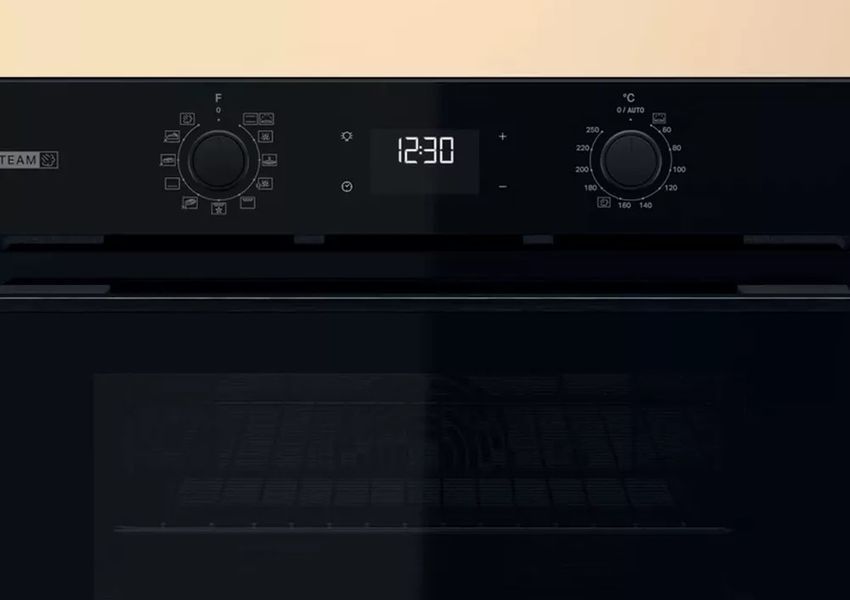 Духова шафа WHIRLPOOL OMSK58CU1SB 859991660230 фото