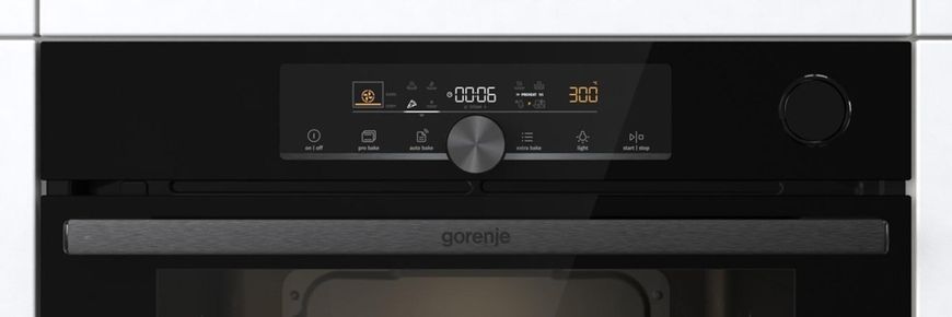 Духова шафа GORENJE BSA6747A04BG (BO3SA5I01-2) 738009 фото