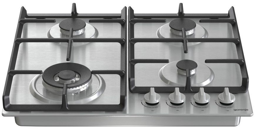 Варильна поверхня GORENJE GW 641 EX (BG6HB-G0B) 737658 фото