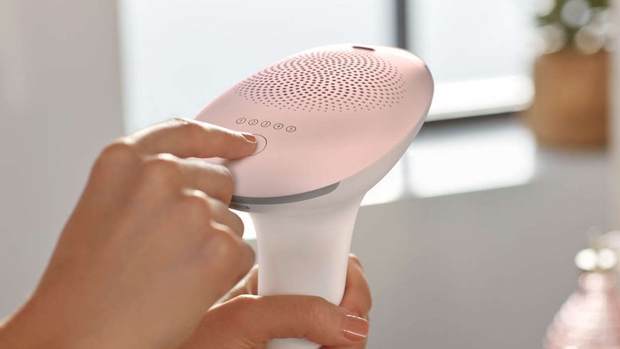 Фотоепілятор Philips Lumea IPL SC1994/00 SC1994/00 фото