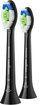 Зубна електрощітка PHILIPS HX6062/88 насадки Optimal White 2 шт HX6062/88 фото
