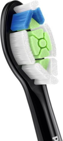 Зубна електрощітка PHILIPS HX6062/88 насадки Optimal White 2 шт HX6062/88 фото