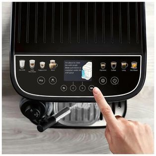 Кавомашина DeLonghi ECAM 310.80 SB ECAM 310.80 SB фото